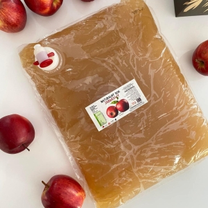 W spółce z naturą 100% sok jabłkowy słodki - sok w worku