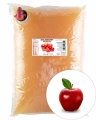 W spółce z naturą sok tłoczony z jabłek 100% premium - worek 5 l