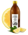 W spółce z naturą sok tłoczony z cytryny 100% - szklana butelka 500 ml