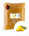 W spółce z naturą sok tłoczony ananasowy 100% - worek 5 l