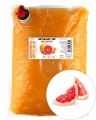 W spółce z naturą sok tłoczony z grejpfruta 100% - worek 5 l