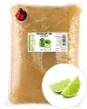 W spółce z naturą sok tłoczony z limonki 100% - worek 5 l