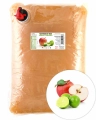 W spółce z naturą sok tłoczony jabłko limonka 100% - worek 5 l