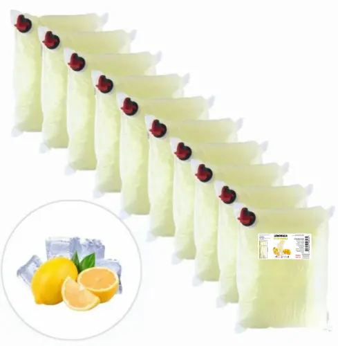 Lemoniada cytrynowa słodka - Zestaw 10x5l.webp