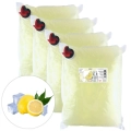 W spółce z naturą Baza do Lemoniady Cytrynowej - worek 4x 5 l