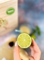 W spółce z naturą sok NFC z limonki 100% - owoc