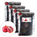W spółce z naturą sok tłoczony z granatów 100% - worek 4x 5 l