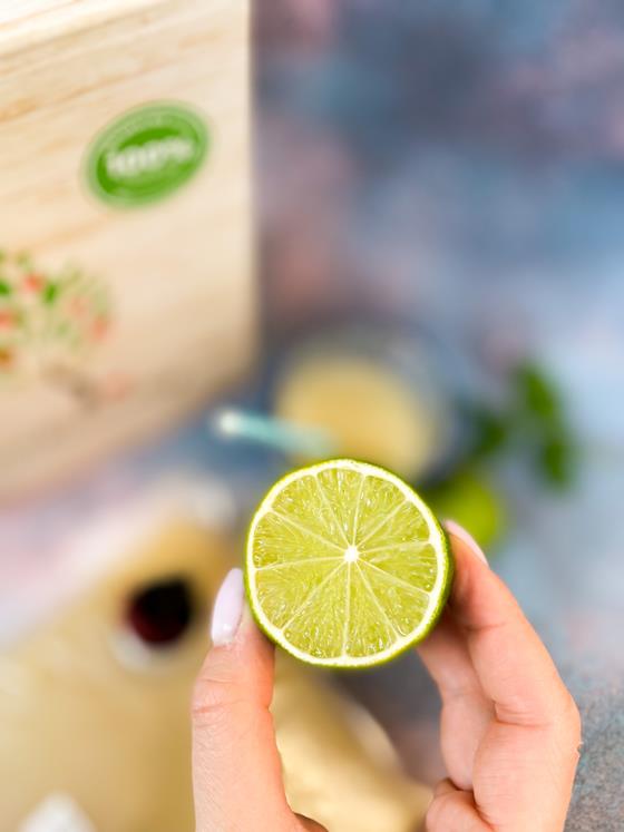 Sok z Limonki - Zestaw 5x3l