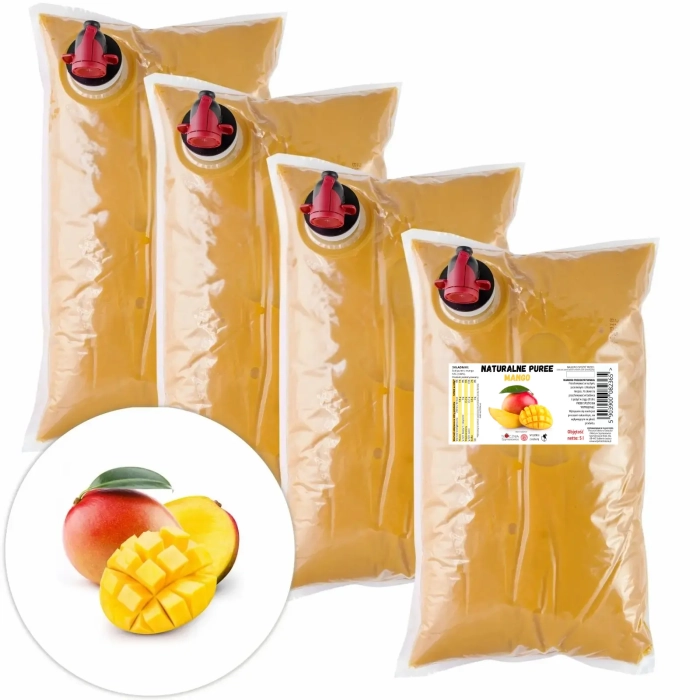 Sok z Mango Puree - Zestaw 4x5l.webp
