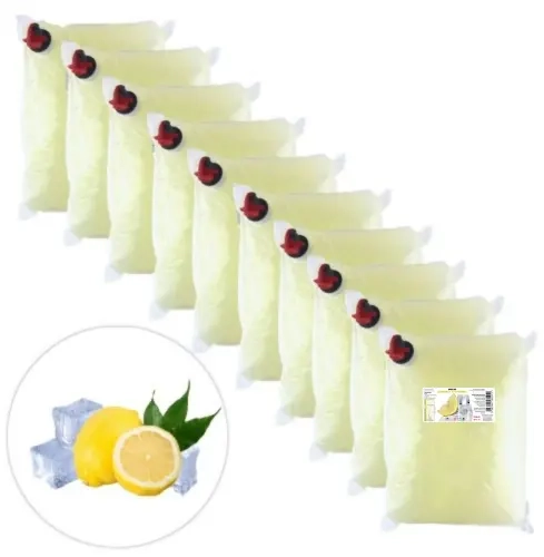 Baza do lemoniady cytrynowej - Zestaw 10x5l.webp