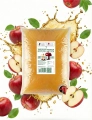 W spółce z naturą sok tłoczony z jabłek 100% premium - worek 5 l
