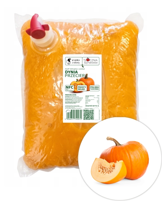 Przecier z dyni 100% 3l.webp