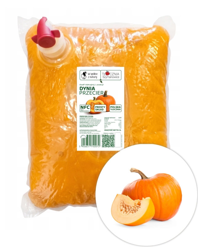 Przecier z dyni 100% 3l.webp