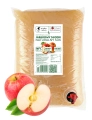 W spółce z naturą sok tłoczony z jabłek 100% słodki - worek 5 l