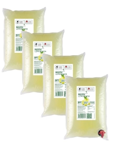Lemoniada Mojito - Zestaw 4x5l