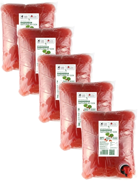 Sok z Rabarbaru - Zestaw 5x3l .jpg