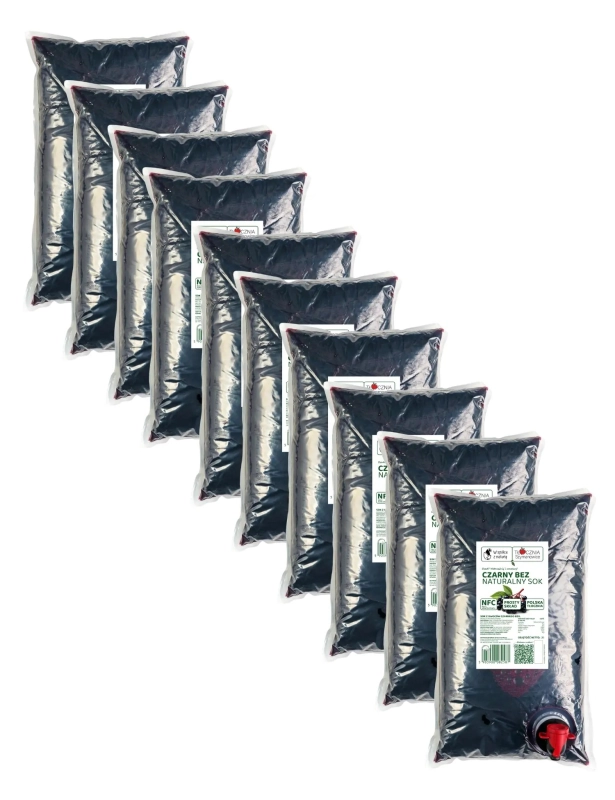 Sok z Czarnego Bzu - Zestaw 10x2l.jpg