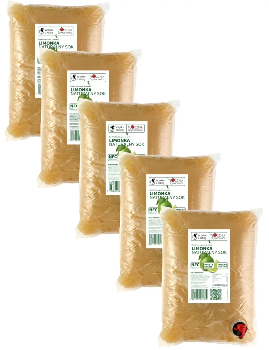 Sok z Limonki - Zestaw 5x3l .jpg