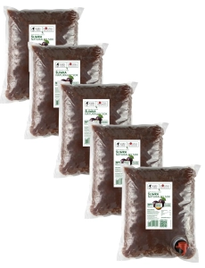 Sok ze Śliwek - Zestaw 5x3l