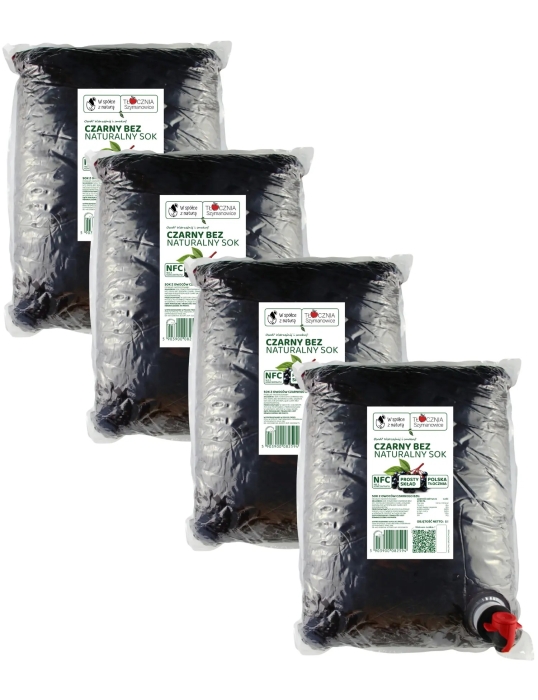 Sok z Czarnego Bzu - Zestaw 4x5l.jpg