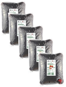 Sok z Truskawek - Zestaw 5x3l