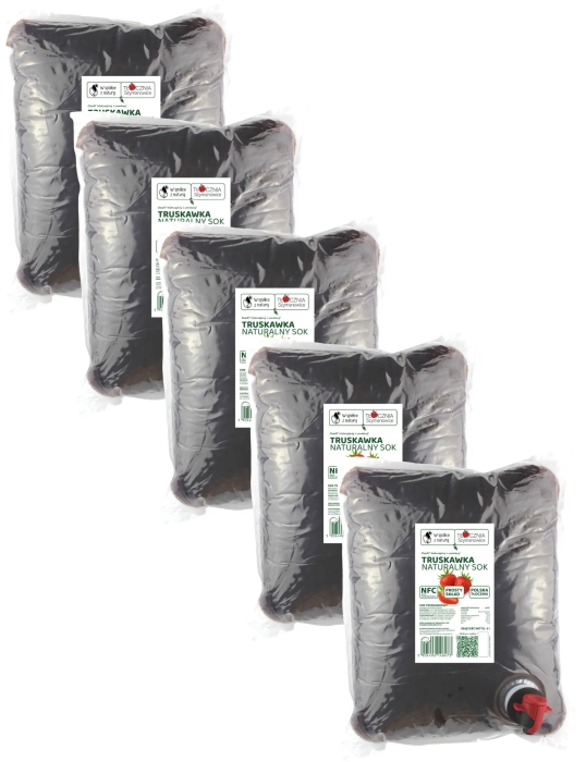 Sok z Truskawek - Zestaw 5x3l.jpg