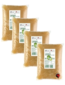 Sok tłoczony z Limonki - Zestaw 4x5l .jpg