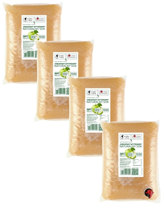 Sok tłoczony z jabłek Wytrawny - Zestaw 4x5l (1).jpg