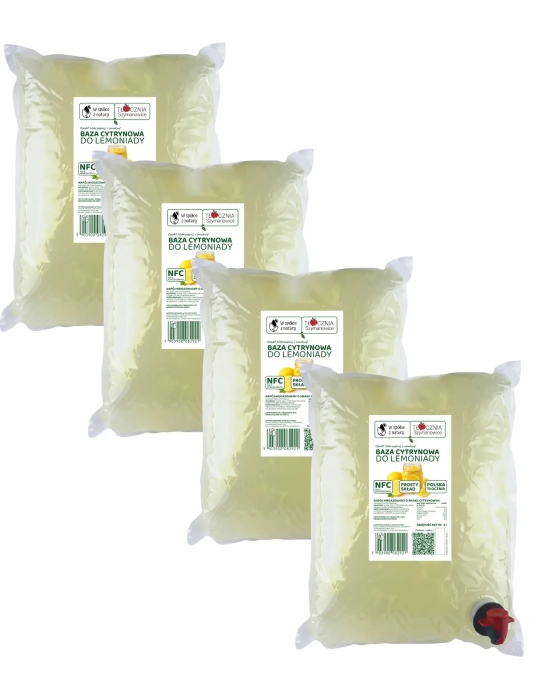 _Baza do lemoniady cytrynowej - Zestaw 4x5l.jpg