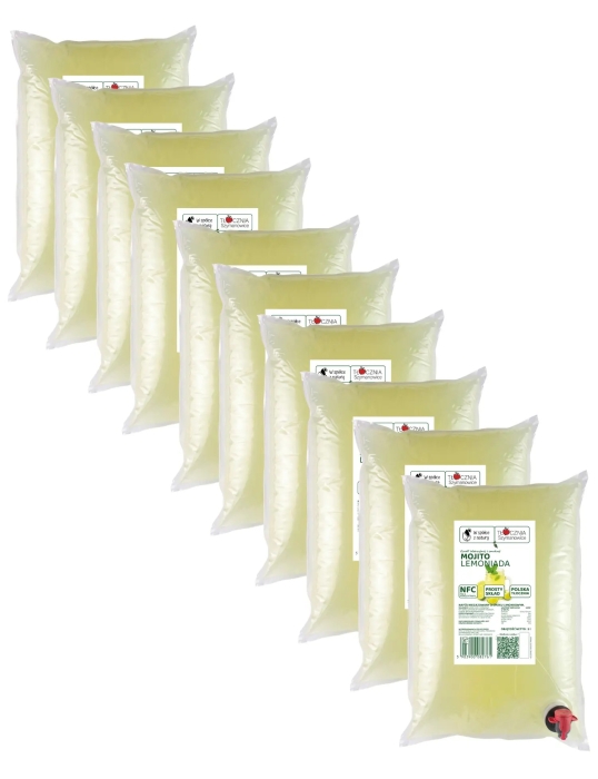 Lemoniada Mojito - Zestaw 10x5l.jpg