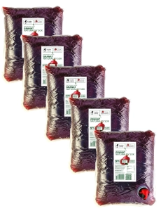 Sok z Granatów - Zestaw 5x3l