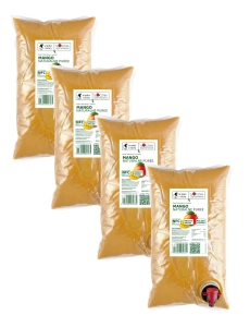 Sok z Mango Puree - Zestaw 4x5l