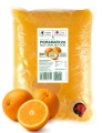 W spółce z naturą sok tłoczony pomarańczowy 100% - worek 5 l