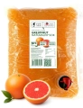 W spółce z naturą sok tłoczony z grejpfruta 100% - worek 5 l