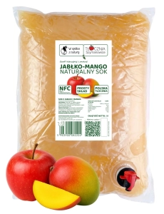 Sok Jabłkowy z Mango 5 l NFC Bez Dodatków